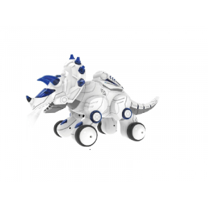 Функциональный робот Трицератопс серии ПУЛЬТОВОД